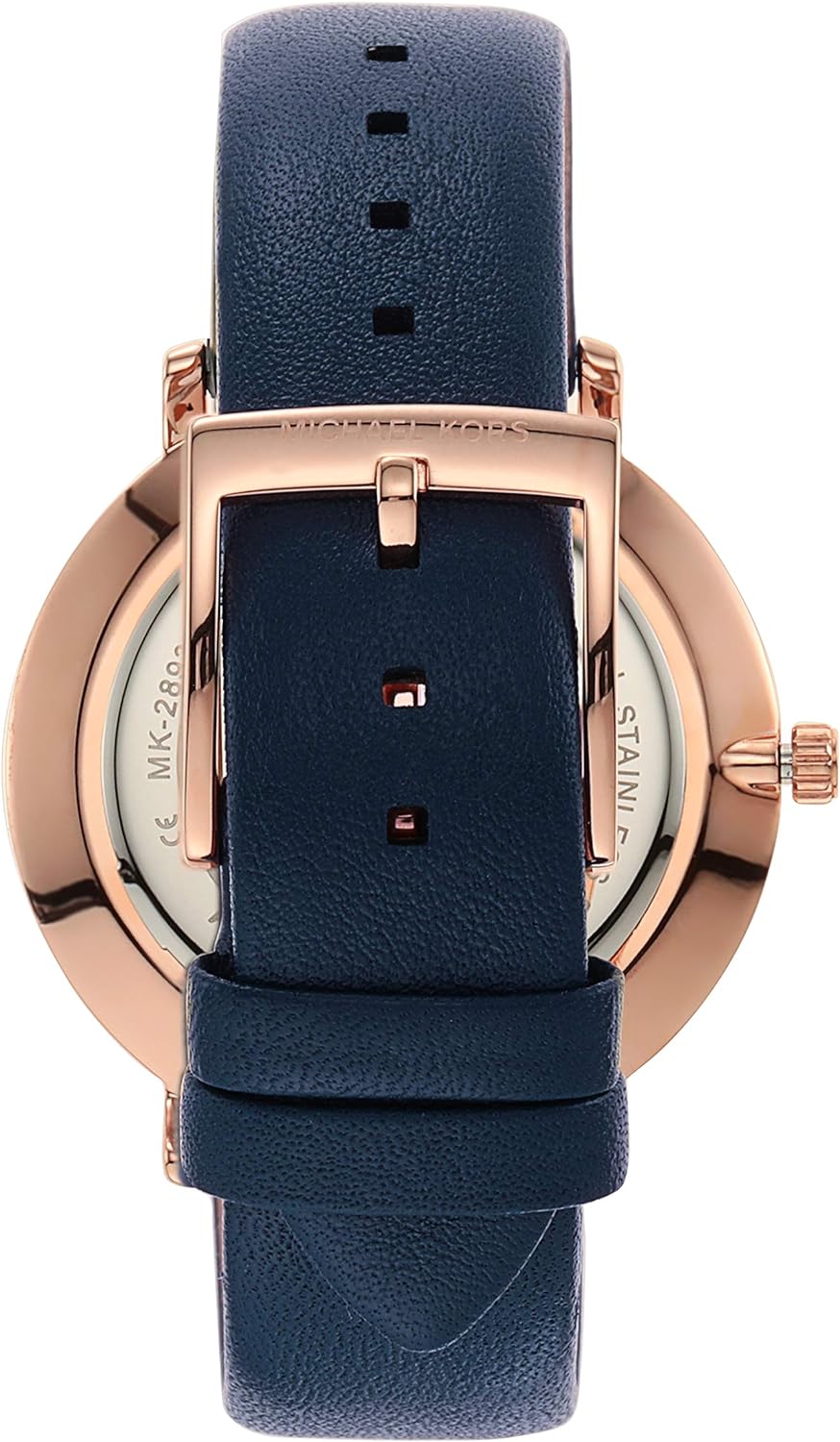 Michael Kors Pyper Women's Watch, Stainless Steel Watch for Women with Steel, Leather, or Silicone Band