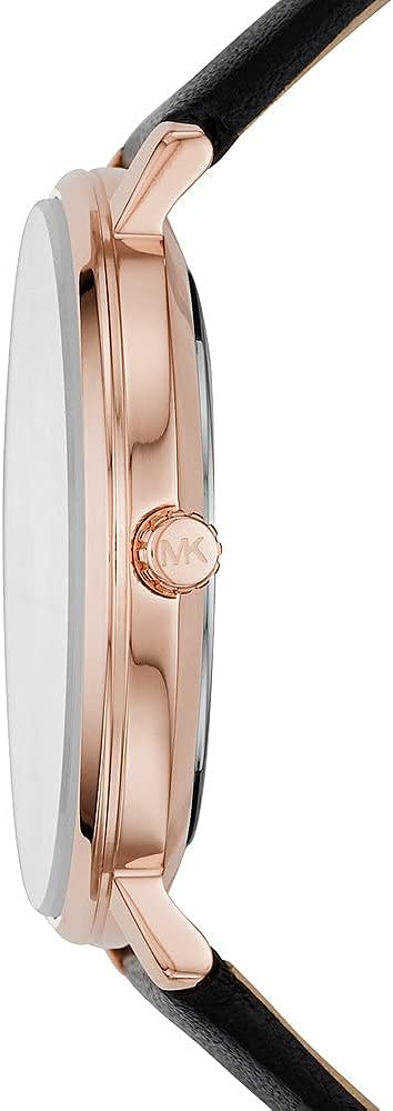 Michael Kors Pyper Women's Watch, Stainless Steel Watch for Women with Steel, Leather, or Silicone Band