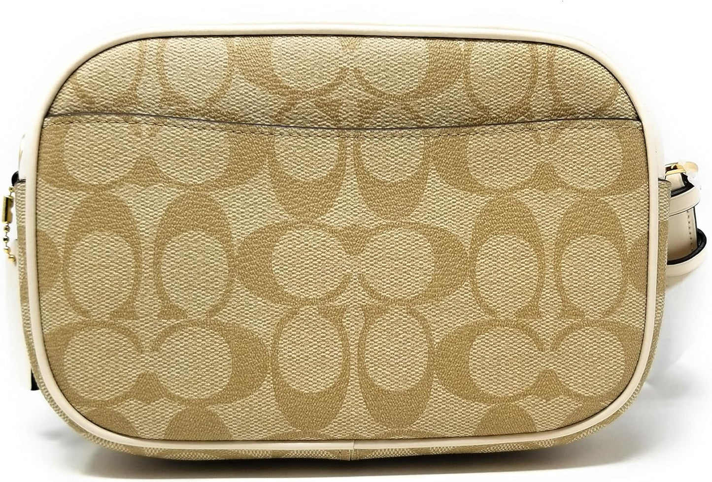 Coach Jamie Crossbody Camera Bag (Chartreuse)