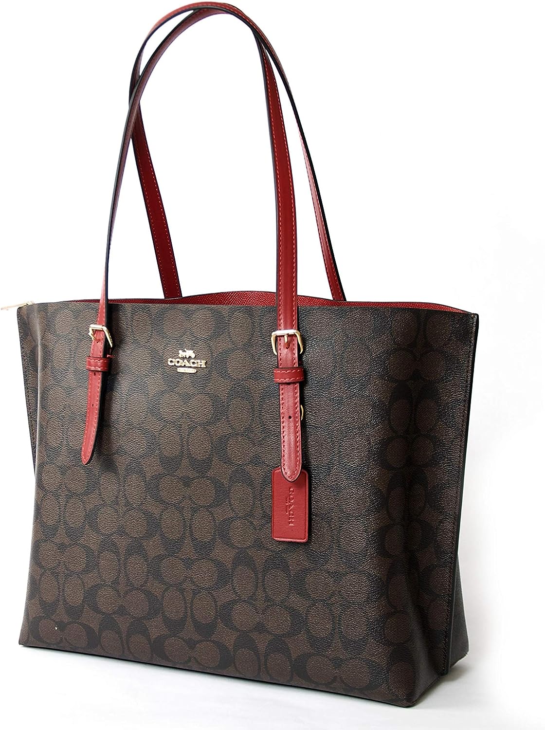 COACH Mollie Tote 1671