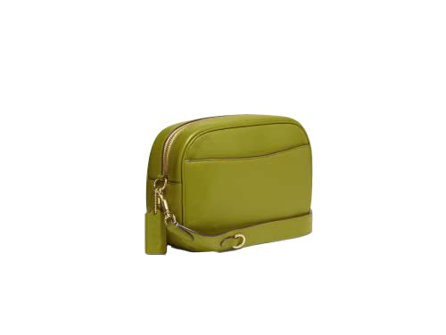 Coach Jamie Crossbody Camera Bag (Chartreuse)