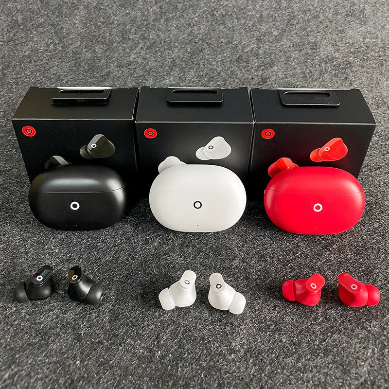 True Wireless Bluetooth Headphones 5.0 TWS Earbuds ENC Noise Cancelling Sports Music Headsets Universal For iPhone Huawei Xiaomi Phone