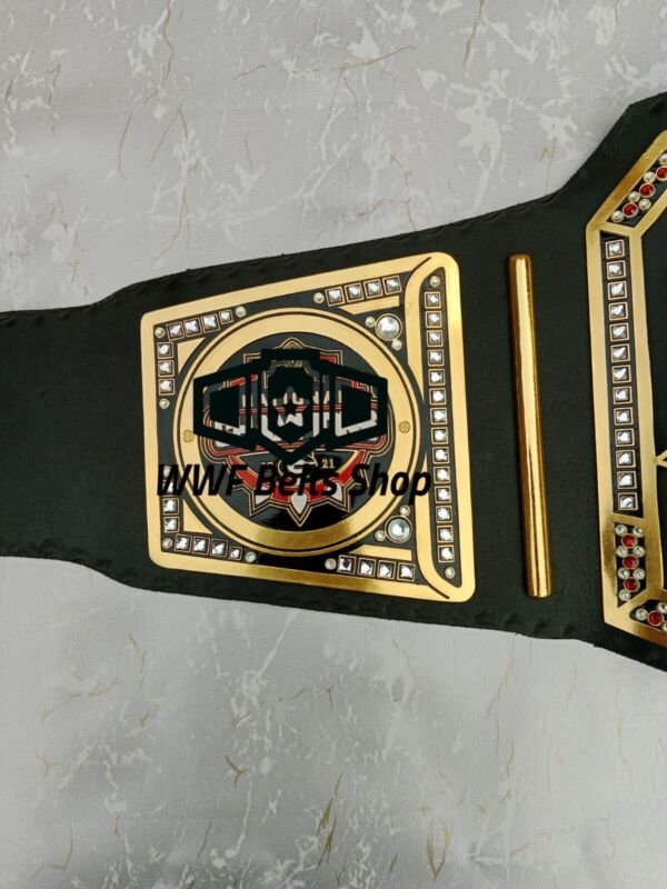 Georgia Bulldog NFL Super Bowl Football Championship Title Belt Replica 2,4,6mm