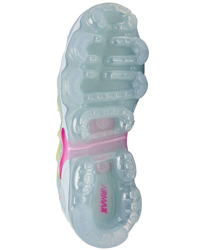 Women's Air VaporMax Plus Running Sneakers from Finish Line
