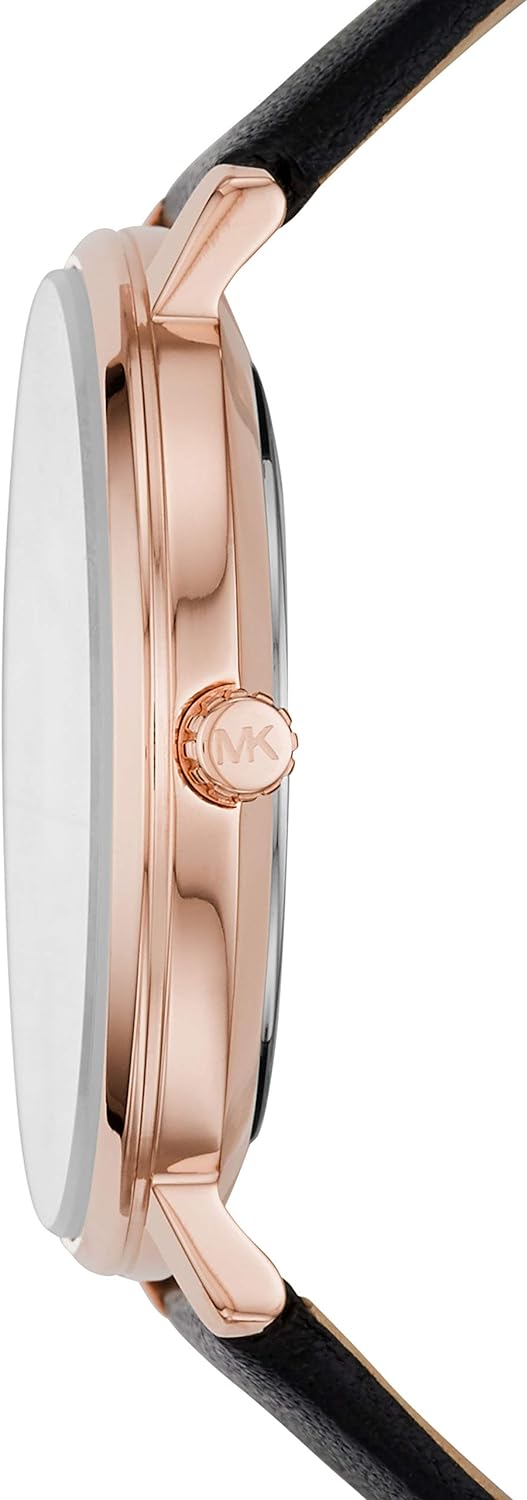 Michael Kors Pyper Women's Watch, Stainless Steel Watch for Women with Steel, Leather, or Silicone Band