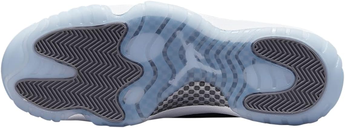 Nike Jordan 11 Retro Cool Grey 2021 Men's Basketball CT8012-005