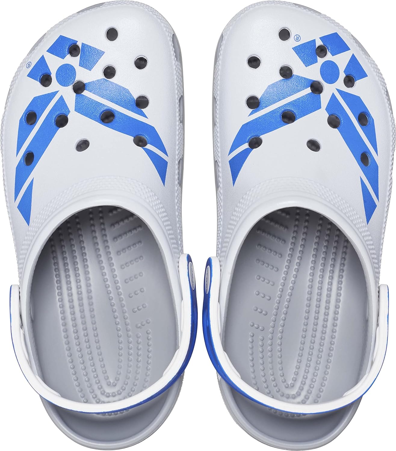 Crocs Unisex Classic United States Military Clogs