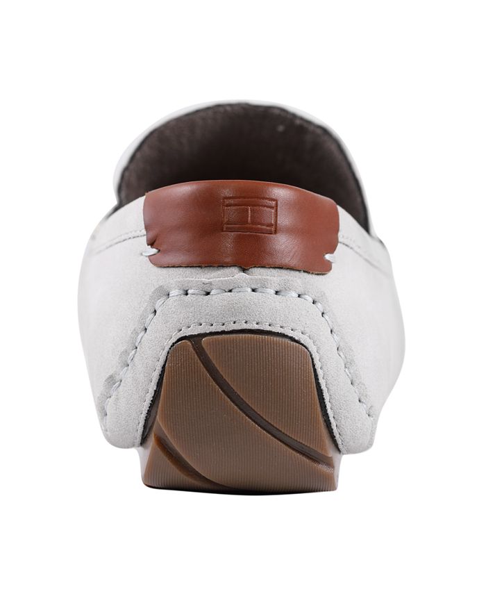 Men's Alvie Moc Toe Driving Loafers