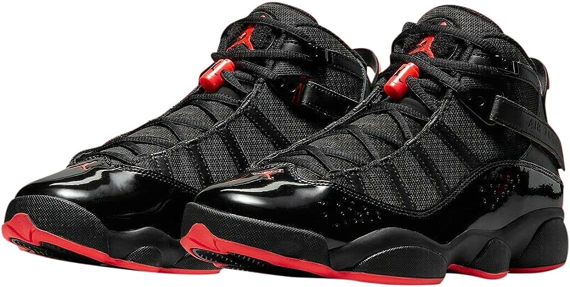 Jordan Air 6 Rings