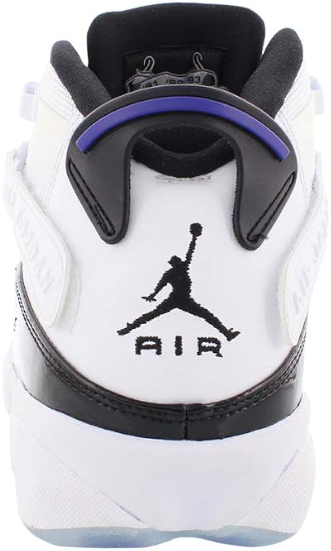 Jordan Air 6 Rings