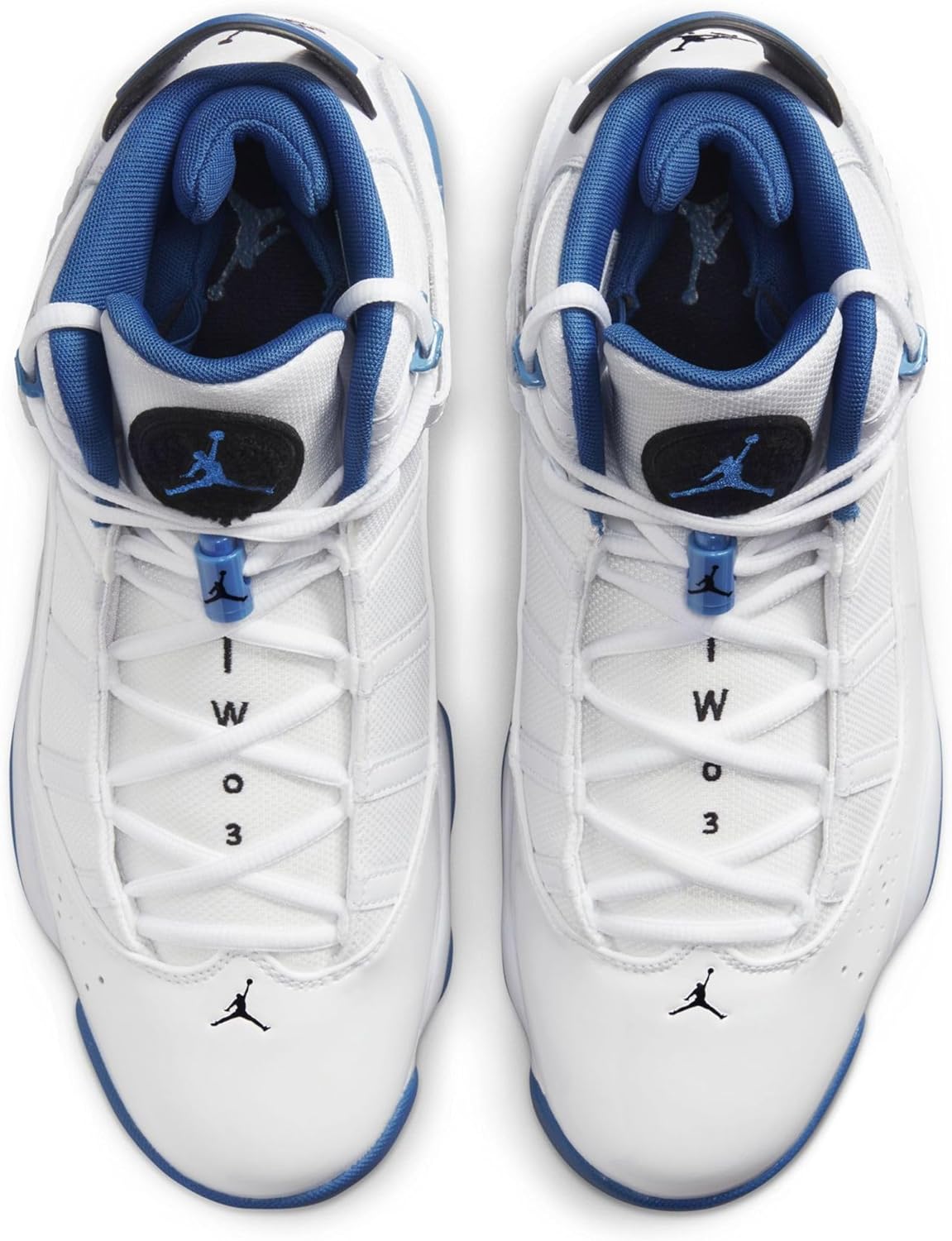 Jordan Air 6 Rings