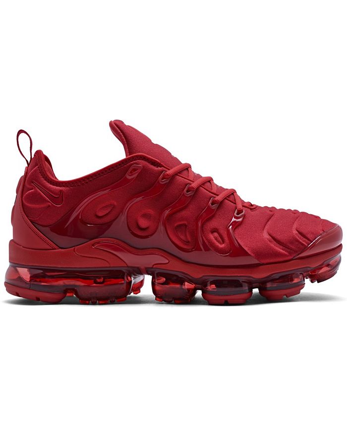 Nike Men's Air VaporMax Plus Running Sneakers from Finish Line