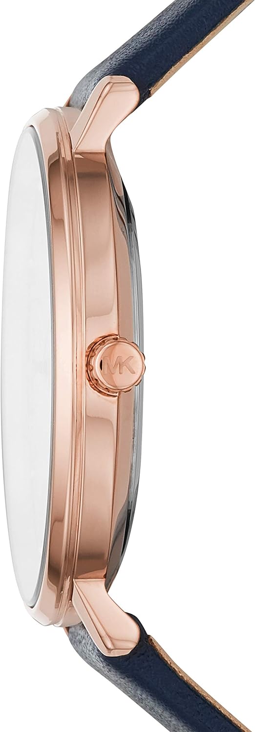 Michael Kors Pyper Women's Watch, Stainless Steel Watch for Women with Steel, Leather, or Silicone Band