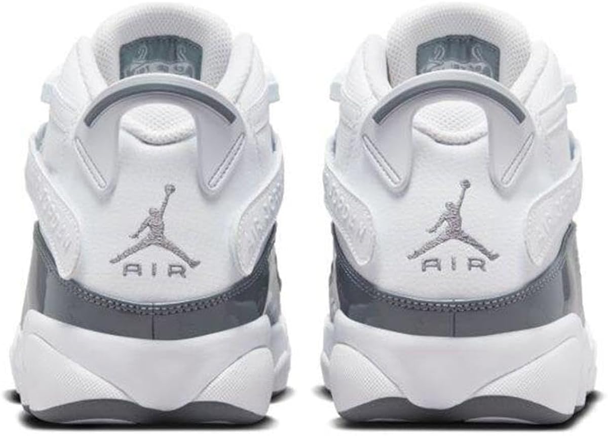 Jordan Air 6 Rings