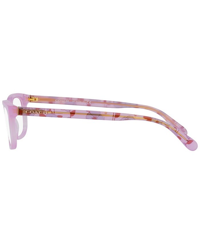 HC6174 Women's Rectangle Eyeglasses