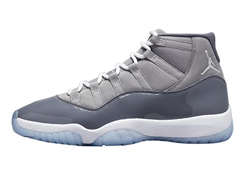 Nike Jordan 11 Retro Cool Grey 2021 Men's Basketball CT8012-005