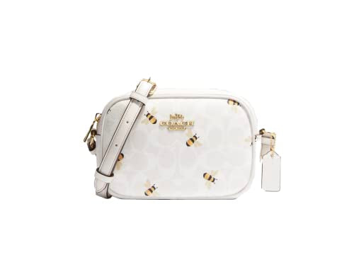 Coach Jamie Crossbody Camera Bag (Chartreuse)