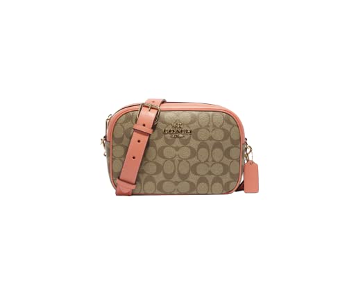 Coach Jamie Crossbody Camera Bag (Chartreuse)