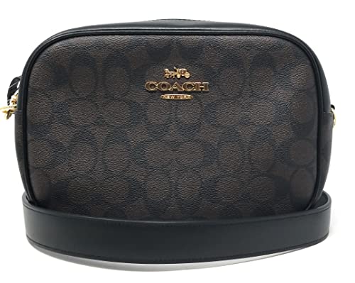 Coach Jamie Crossbody Camera Bag (Chartreuse)