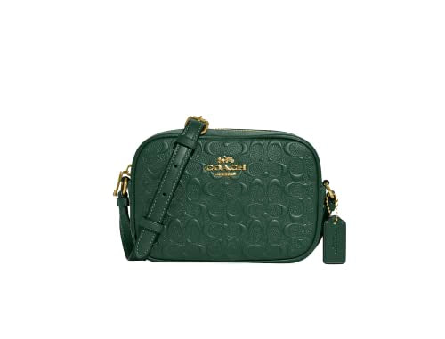 Coach Jamie Crossbody Camera Bag (Chartreuse)