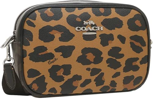Coach Jamie Crossbody Camera Bag (Chartreuse)