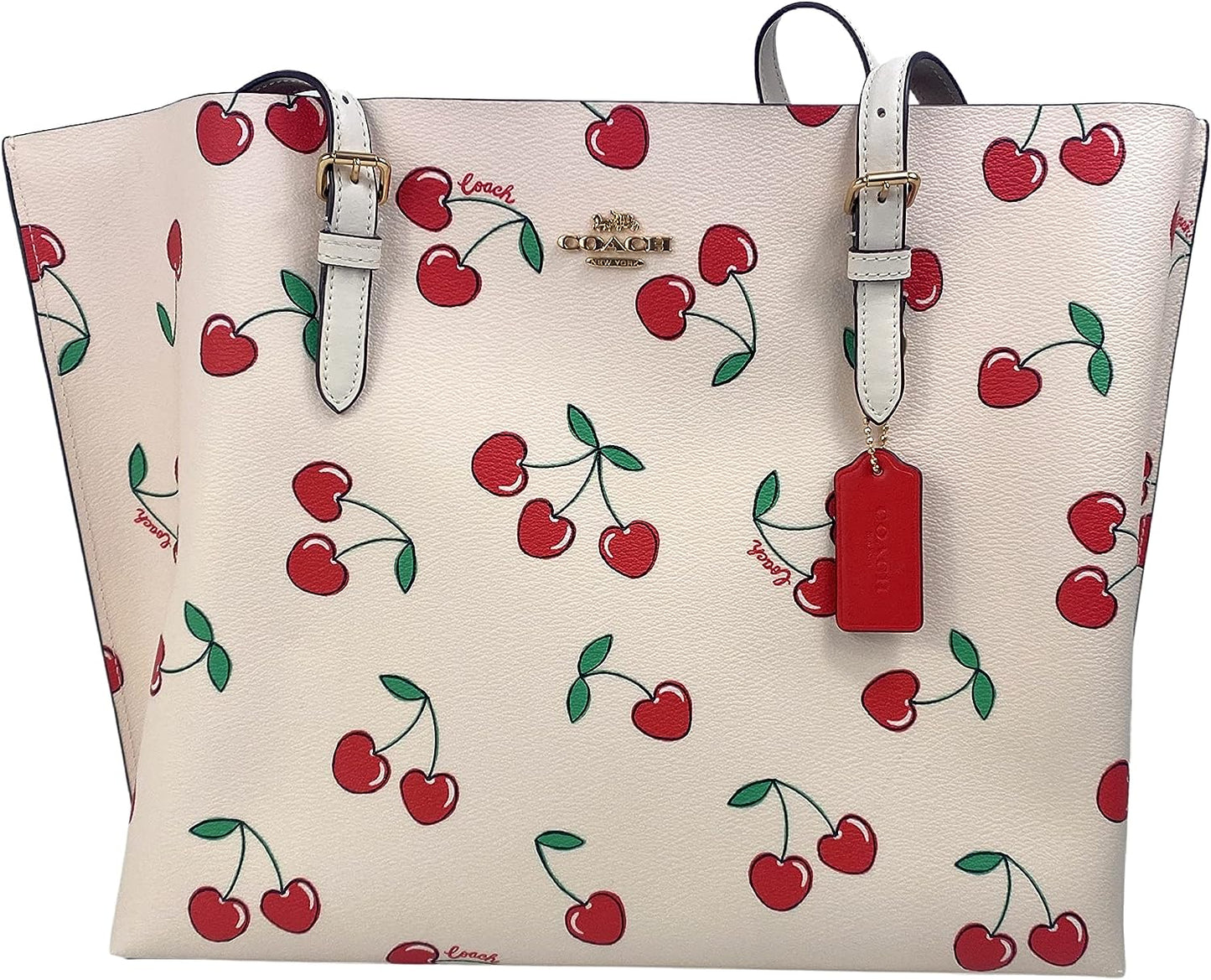 COACH Mollie Tote 1671