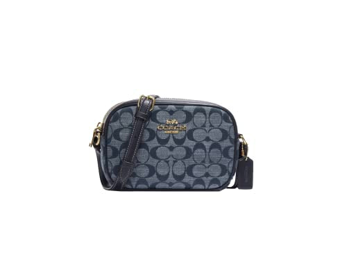 Coach Jamie Crossbody Camera Bag (Chartreuse)