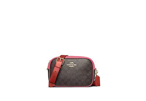 Coach Jamie Crossbody Camera Bag (Chartreuse)