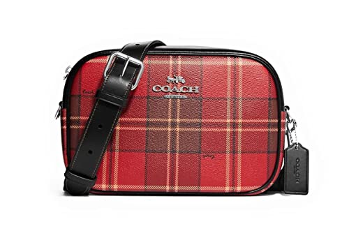 Coach Jamie Crossbody Camera Bag (Chartreuse)