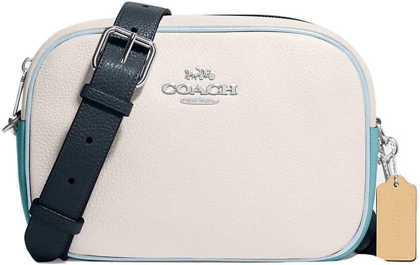 Coach Jamie Crossbody Camera Bag (Chartreuse)