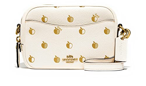 Coach Jamie Crossbody Camera Bag (Chartreuse)