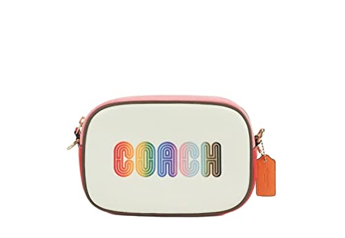 Coach Jamie Crossbody Camera Bag (Chartreuse)