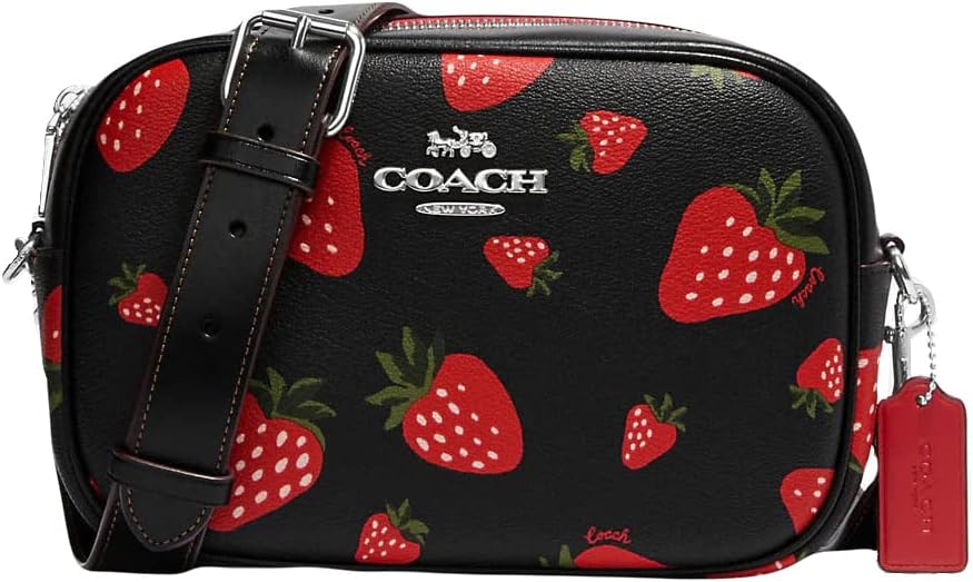 Coach Jamie Crossbody Camera Bag (Chartreuse)