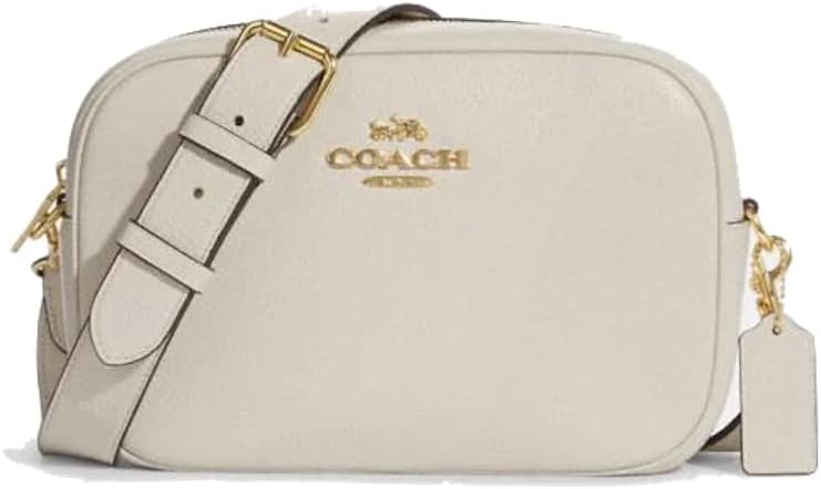 Coach Jamie Crossbody Camera Bag (Chartreuse)
