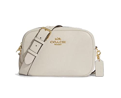 Coach Jamie Crossbody Camera Bag (Chartreuse)