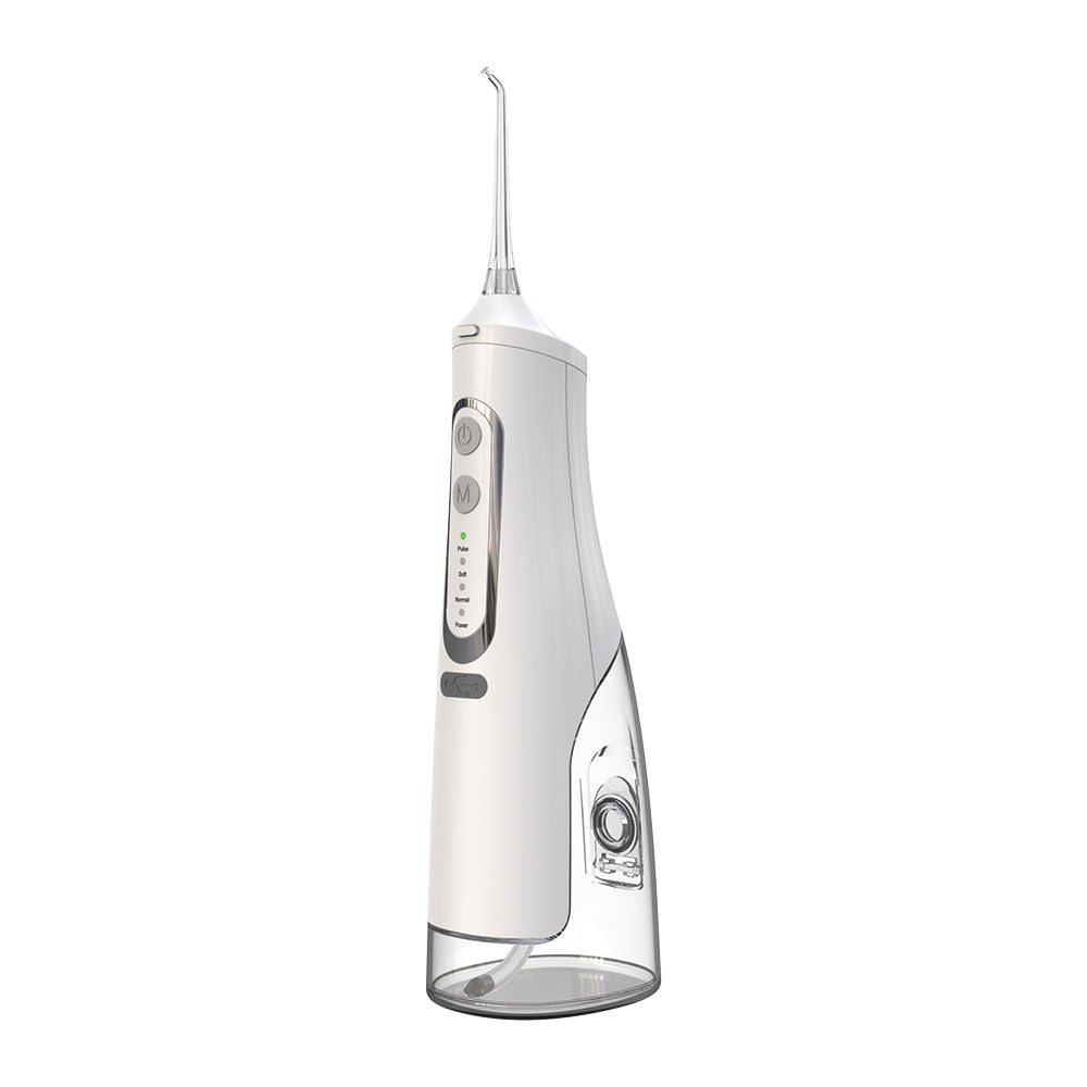 Oral Irrigator Cheap Wholesale IPX7 Waterproof Electric Teeth Whitening Equipment Home Travel Dental Floss Water FlosserPopular