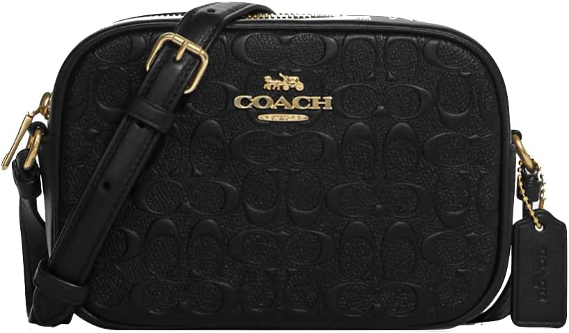 Coach Jamie Crossbody Camera Bag (Chartreuse)