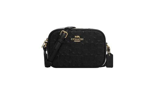 Coach Jamie Crossbody Camera Bag (Chartreuse)