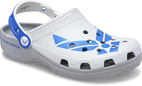 Crocs Unisex Classic United States Military Clogs