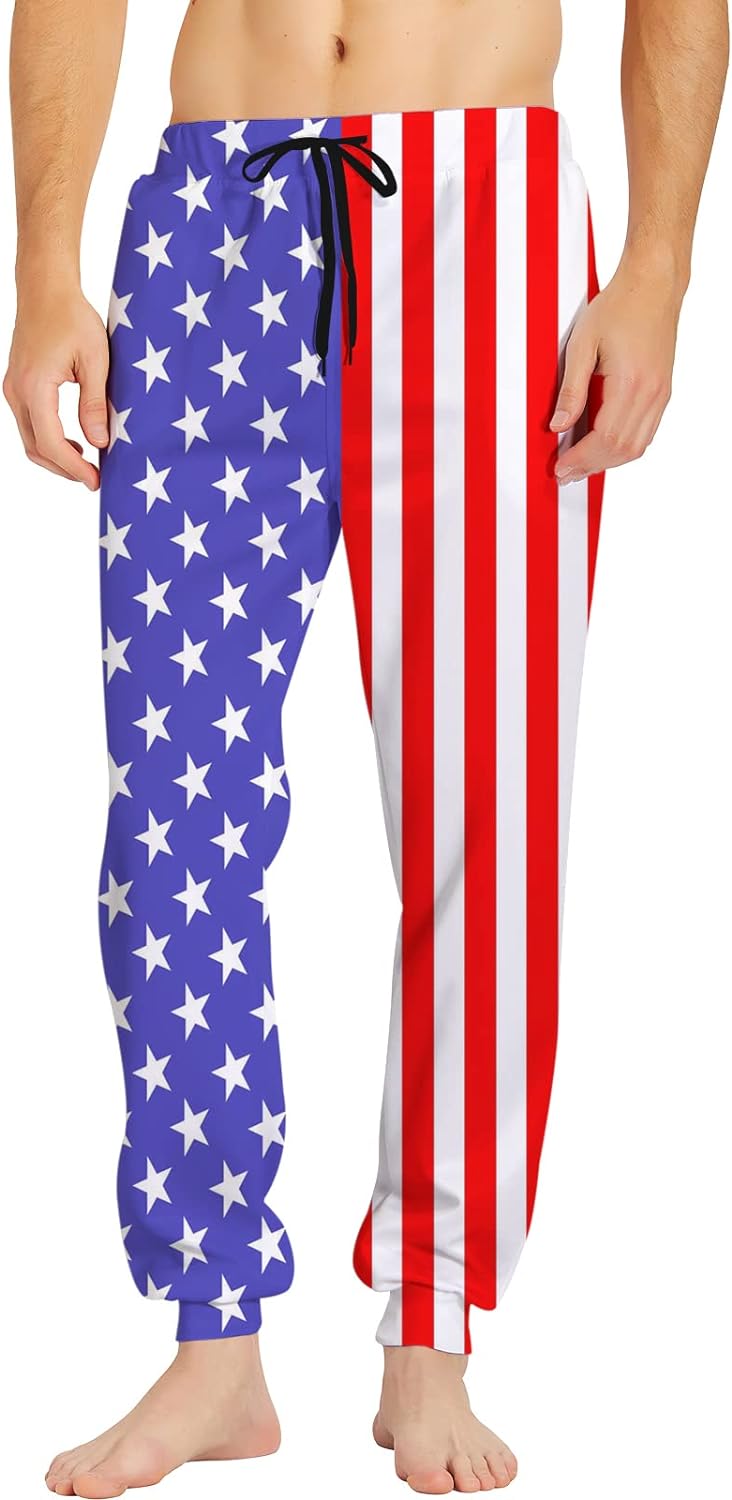 RAISEVERN Mens Sweatpants with Pockets Joggers for Men Sports Casual Sweat Pants with Drawstring
