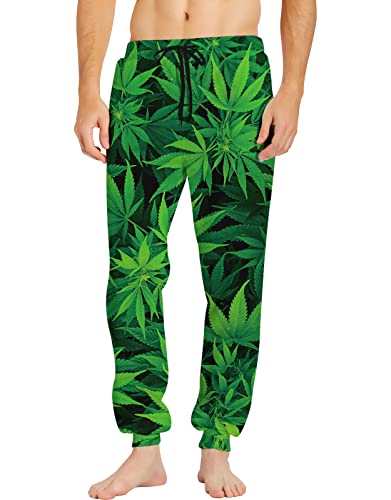 RAISEVERN Mens Sweatpants with Pockets Joggers for Men Sports Casual Sweat Pants with Drawstring