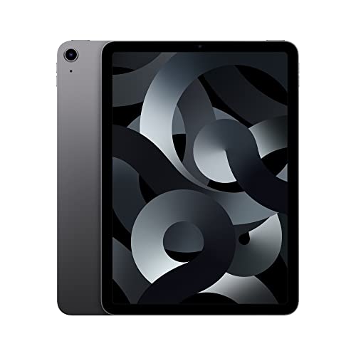Early 2022 Apple iPad Air (10.9-inch, Wi-Fi, 256GB) Blue (Renewed)