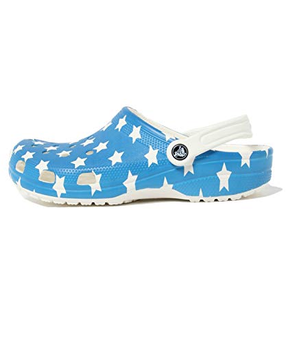 Crocs Unisex Classic United States Military Clogs