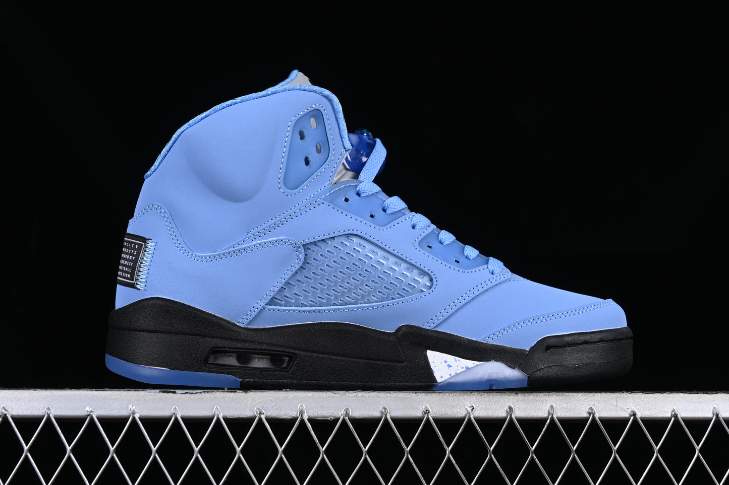 Air Jordan 5 "University Blue"