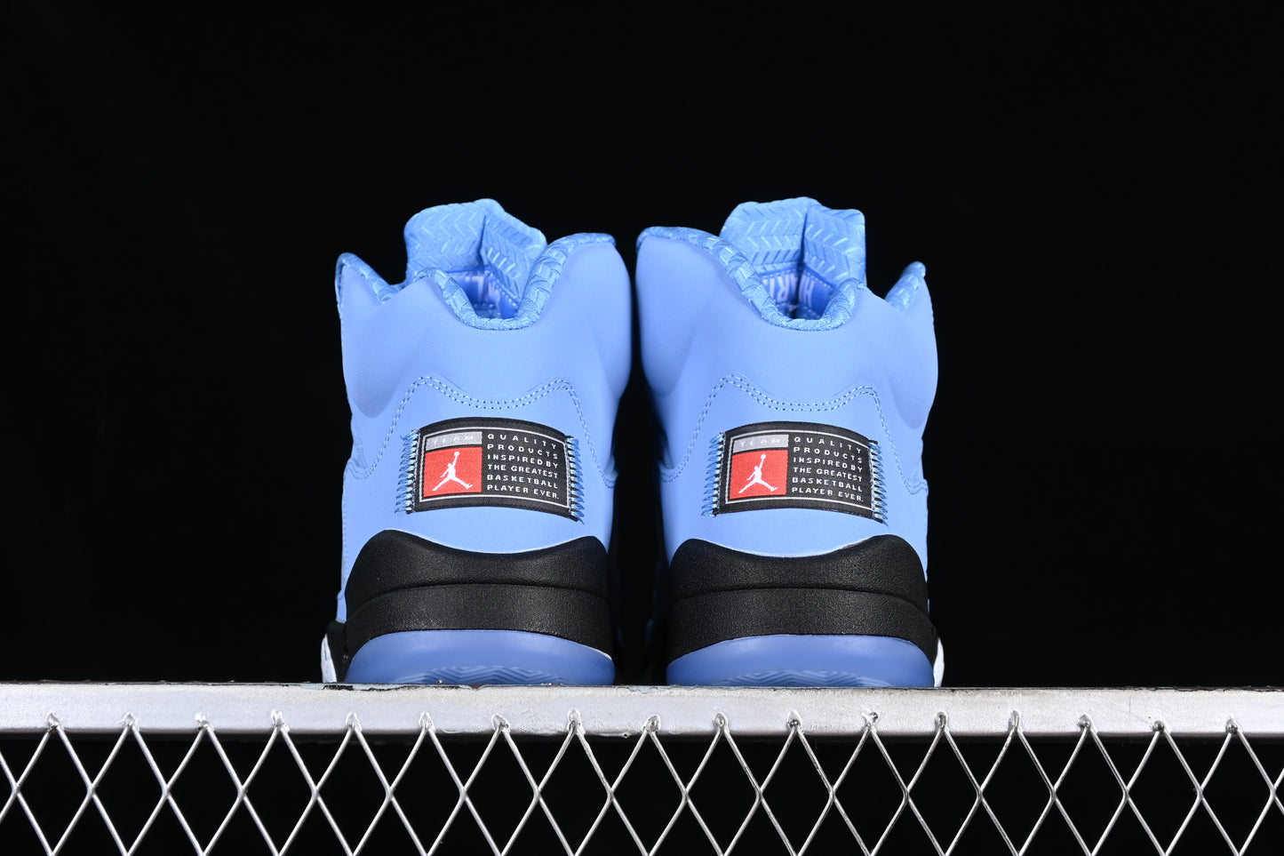 Air Jordan 5 "University Blue"