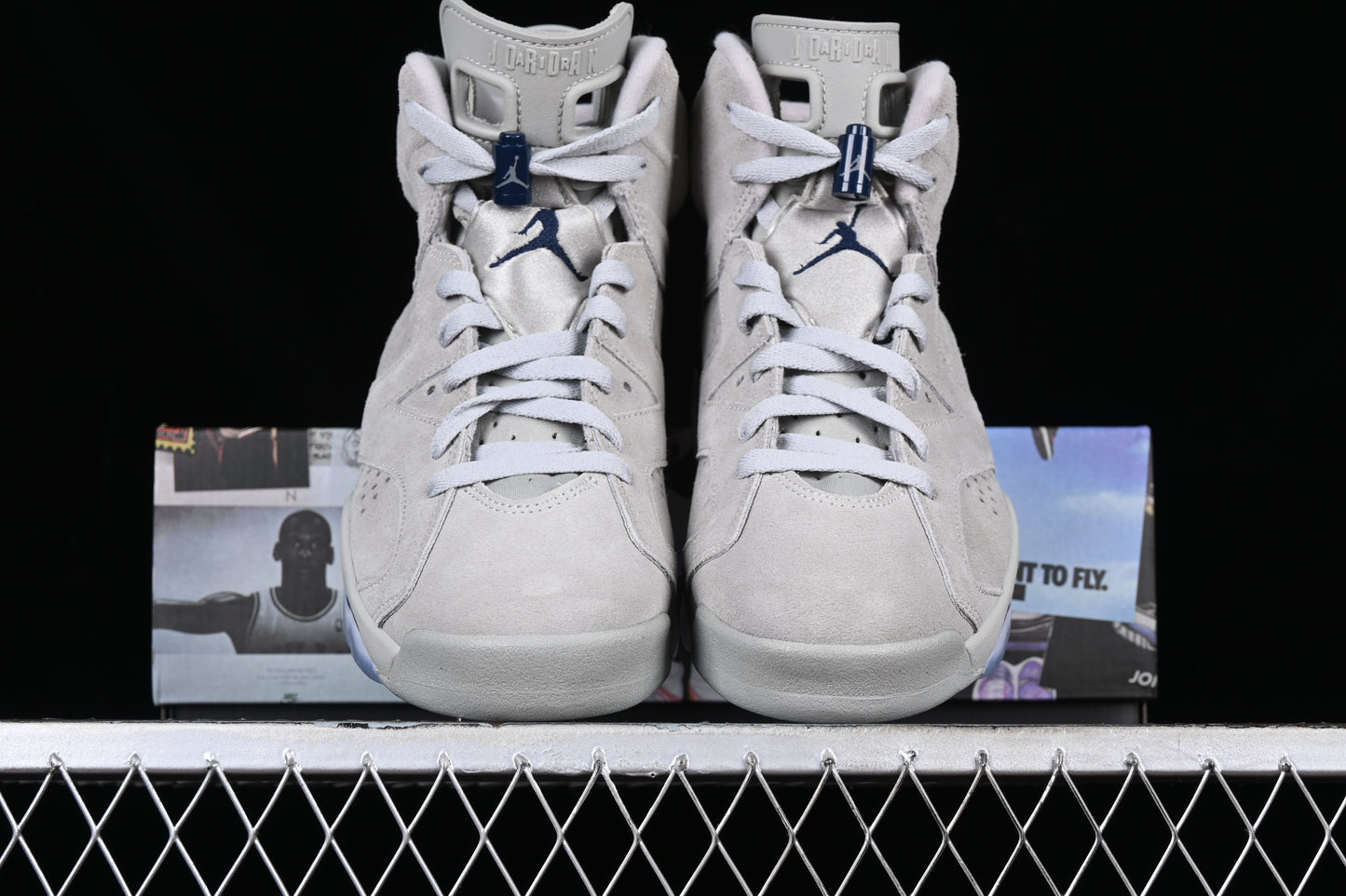 Air Jordan 6 Retro "Georgetown"