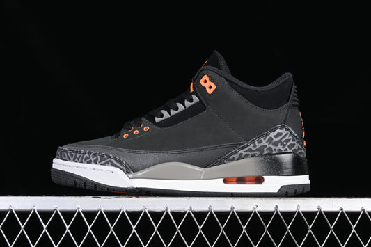 Air Jordan 3 Retro "Fear"