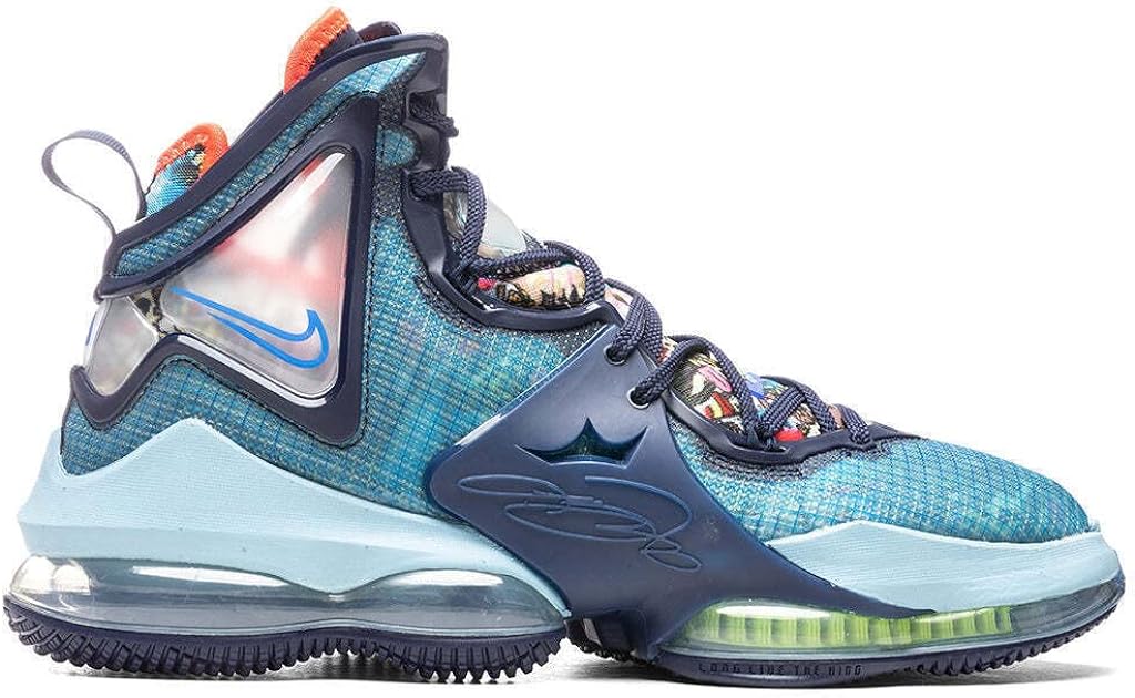 Nike Mens Lebron XIX 19 "Space Jam Basketball Shoes