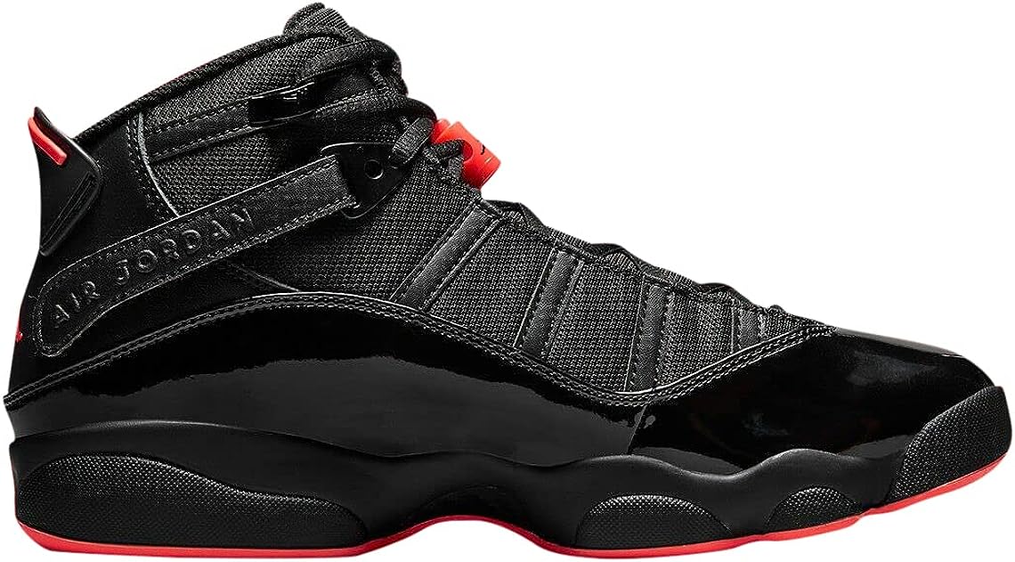 Jordan Air 6 Rings