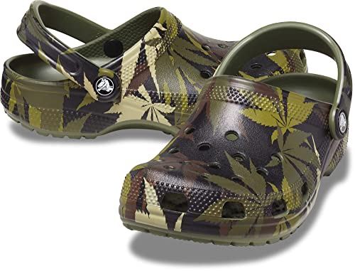 Crocs Unisex-Adult Hemp Clog